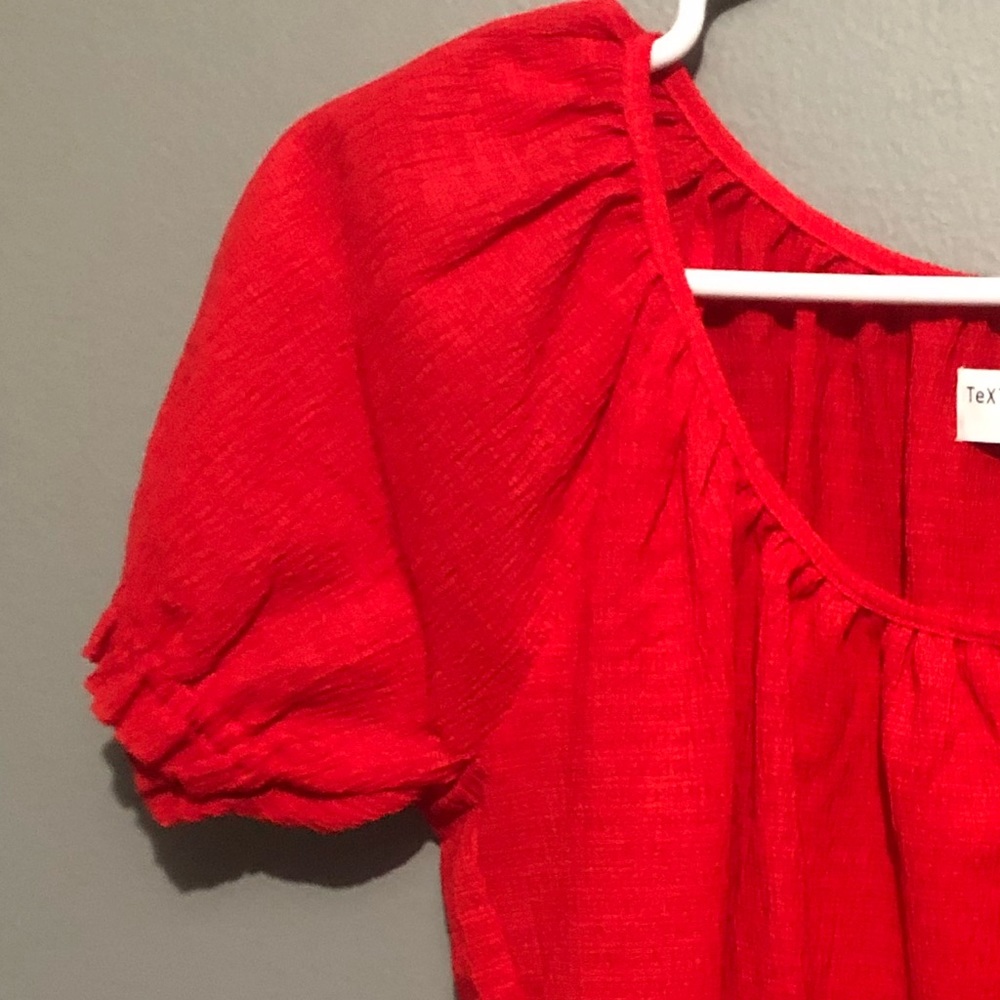 NWT Madewell Texture & Thread Top❤️ - Picture 2 of 11
